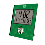 Boston Celtics Hatch Wall Clock-0