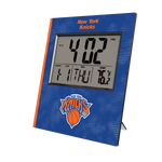 New York Knicks Hatch Wall Clock-0