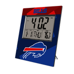 Buffalo Bills Color Block Wall Clock-0