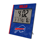 Buffalo Bills Hatch Wall Clock-0