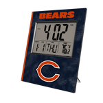 Chicago Bears Hatch Wall Clock-0