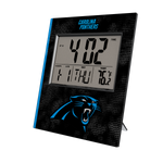 Carolina Panthers Hatch Wall Clock-0