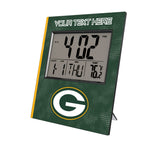 Green Bay Packers Personalized Hatch Wall Clock