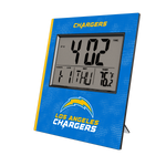 Los Angeles Chargers Hatch Wall Clock-0