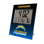 Los Angeles Chargers Quadtile Wall Clock-0