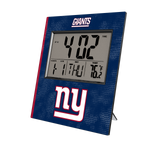 New York Giants Hatch Wall Clock-0