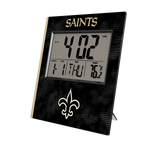 New Orleans Saints Hatch Wall Clock-0