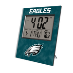Philadelphia Eagles Hatch Wall Clock-0