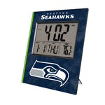 Seattle Seahawks Hatch Wall Clock