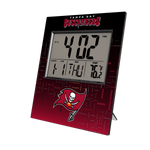 Tampa Bay Buccaneers Quadtile Wall Clock-0