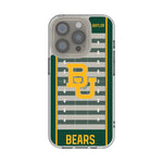 Baylor University Bears Field Clear Phone Case