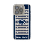 Pennsylvania State University Nittany Lions Field Clear Phone Case for Apple iPhone