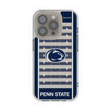 Pennsylvania State University Nittany Lions Field Clear Phone Case for Apple iPhone