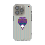 Arizona Diamondbacks 1999-2006 - Cooperstown Collection Pinstripe Clear Phone Case