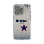Houston Astros 1975-1981 - Cooperstown Collection Linen Clear Phone Case