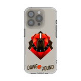 Cleveland Browns 2024 Edition Clear Phone Case for Apple iPhone