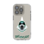 New York Jets 2024 Edition Clear Phone Case for Apple iPhone
