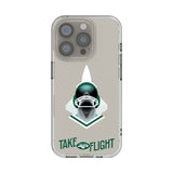 New York Jets 2024 Edition Clear Phone Case for Apple iPhone