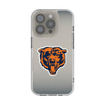 Chicago Bears 1946 Historic Collection Linen Clear Phone Case for Apple iPhone