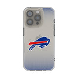 Buffalo Bills Linen Clear Phone Case