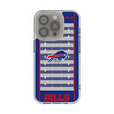 Buffalo Bills Field Clear Phone Case
