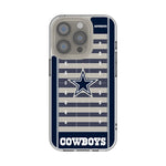 Dallas Cowboys Field Clear Phone Case