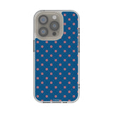 Marvel Avengers Captain America Pattern Clear Phone Case for Apple iPhone