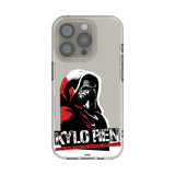 Star Wars Kylo Ren Ransom Clear Phone Case