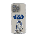 Star Wars R2-D2 Color Block Clear Phone Case