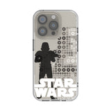 Star Wars Stormtrooper Quadratic Clear Phone Case