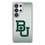 Baylor University Bears Linen Clear Phone Case