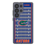 University of Florida Gators Field Clear Phone Case for Samsung Galaxy