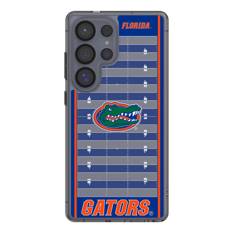 University of Florida Gators Field Clear Phone Case for Samsung Galaxy