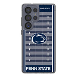 Pennsylvania State University Nittany Lions Field Clear Phone Case for Samsung Galaxy
