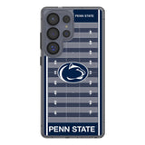 Pennsylvania State University Nittany Lions Field Clear Phone Case for Samsung Galaxy