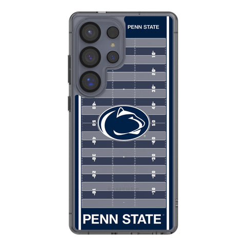 Pennsylvania State University Nittany Lions Field Clear Phone Case for Samsung Galaxy