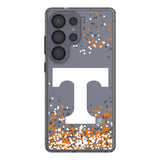 University of Tennessee Volunteers Confetti Clear Phone Case