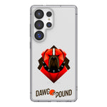 Cleveland Browns 2024 Edition Clear Phone Case for Samsung Galaxy