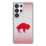 Buffalo Bills Historic Collection Linen Clear Phone Case