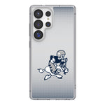 Dallas Cowboys 1966-1969 Historic Collection Linen Clear Phone Case