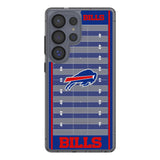 Buffalo Bills Field Clear Phone Case
