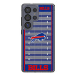 Buffalo Bills Field Clear Phone Case