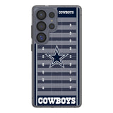 Dallas Cowboys Field Clear Phone Case