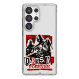 Star Wars Dark Side Ransom Clear Phone Case