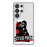 Star Wars Kylo Ren Ransom Clear Phone Case