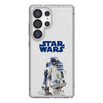 Star Wars R2-D2 Color Block Clear Phone Case