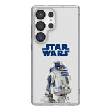 Star Wars R2-D2 Color Block Clear Phone Case