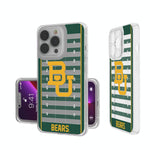Baylor University Bears Field Clear Phone Case