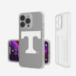 University of Tennessee Volunteers Insignia Clear Phone Case