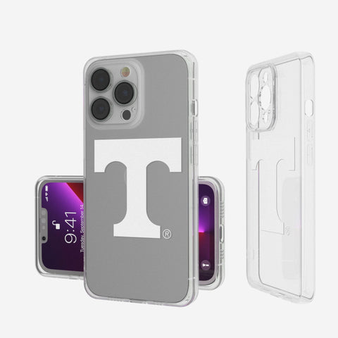 University of Tennessee Volunteers Insignia Clear Phone Case